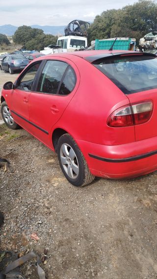 Despiece Seat León mk1 1.9 TDI