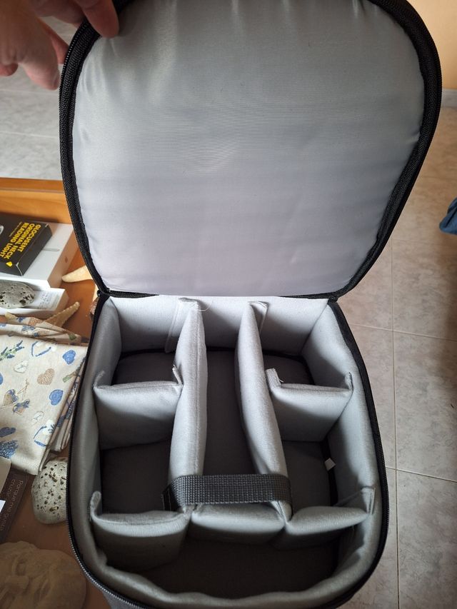 Mochila Reflex Nikon