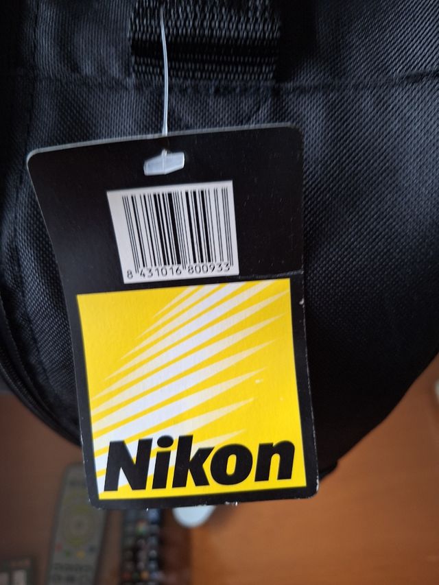 Mochila Reflex Nikon