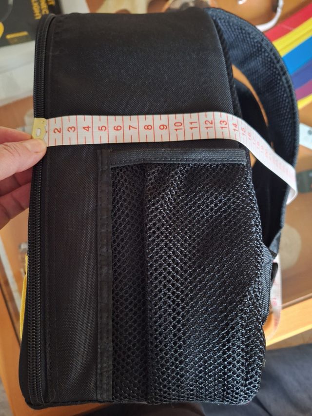 Mochila Reflex Nikon