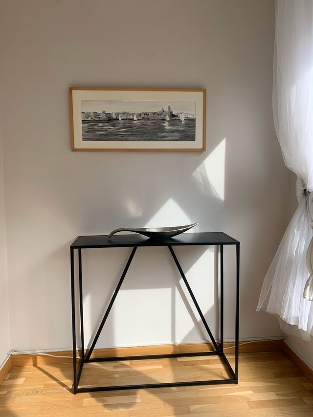 Mesa auxiliar