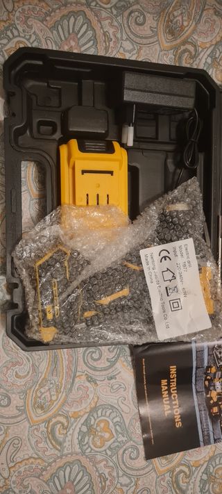 Avvitare elettrico 