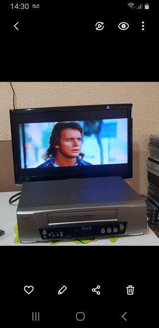 Películas VHS