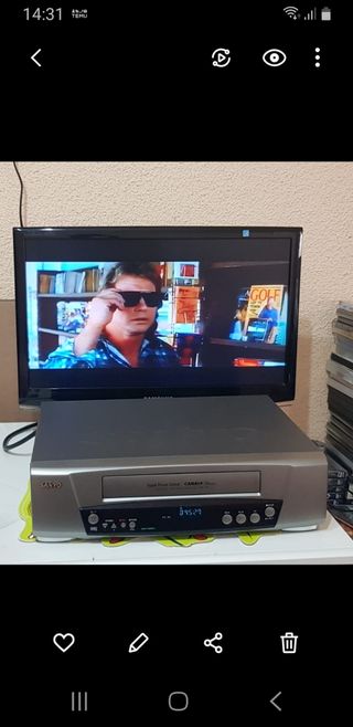 Películas VHS