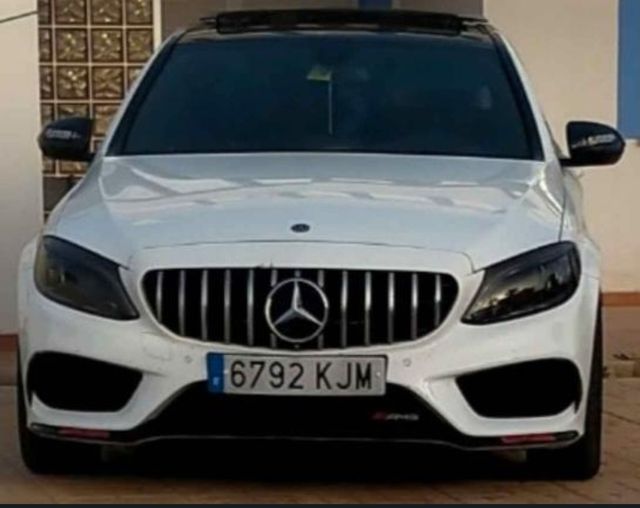 Mercedes-Benz Clase C 2015