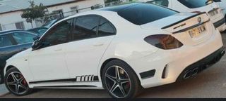 Mercedes-Benz Clase C 2015