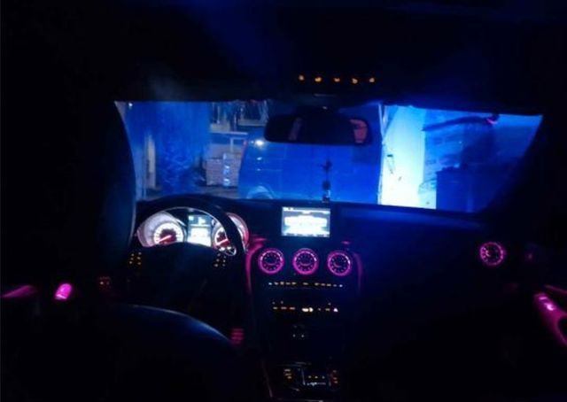 Mercedes-Benz Clase C 2015