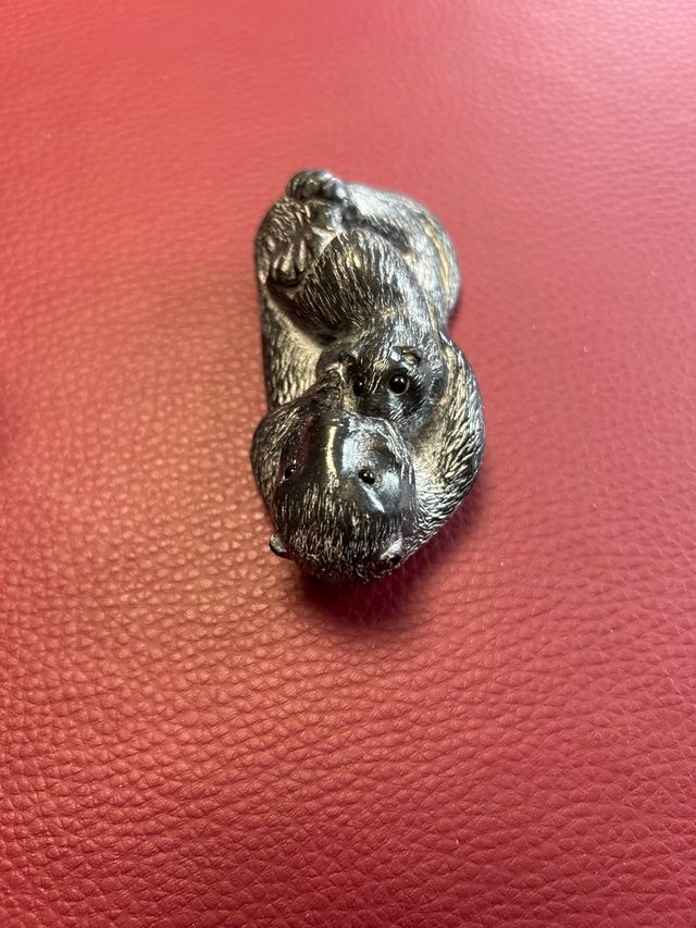 The wolf sculptures Canada due sculture