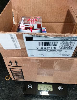 Lote de 1000 cromos de Fútbol. Panini y Topps