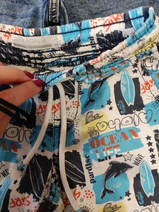 Lotto estivo bambino 4-5 anni