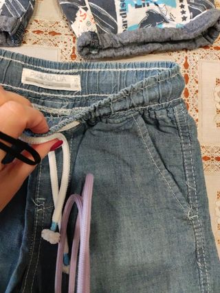 Lotto estivo bambino 4-5 anni