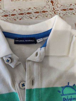 Lotto estivo bambino 4-5 anni