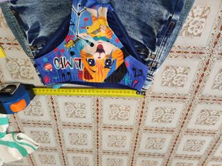 Lotto estivo bambino 4-5 anni