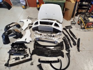 Parte delantera Ford Kuga ESCUCHO OFERTAS,,