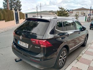 Volkswagen Tiguan Allspace 2019