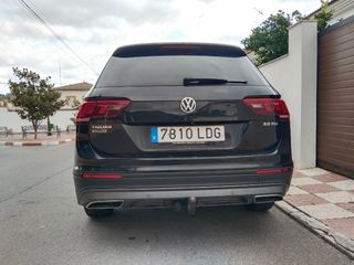 Volkswagen Tiguan Allspace 2019
