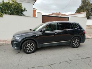 Volkswagen Tiguan Allspace 2019