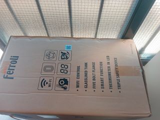 Termo eléctrico Ferroli 1,8W,100 L.