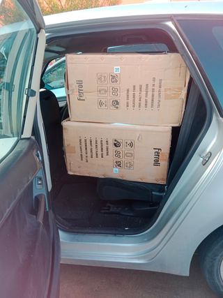 Termo eléctrico Ferroli 1,8W,100 L.