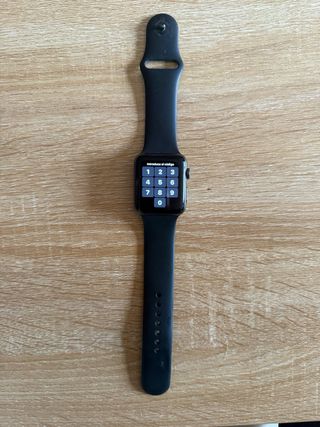 Apple Watch Serie 3 42mm
