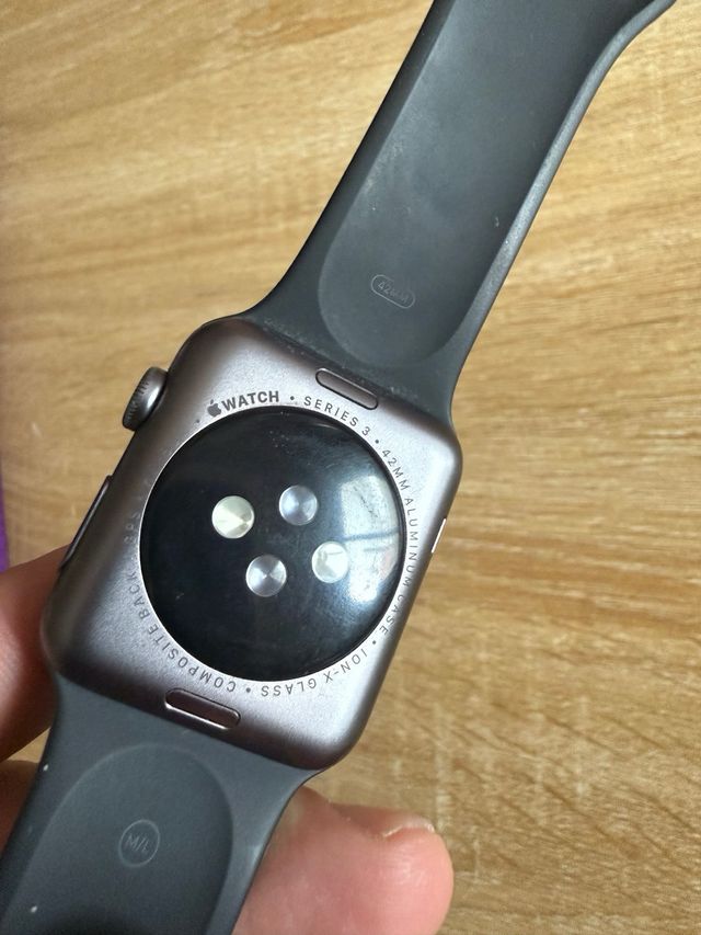 Apple Watch Serie 3 42mm