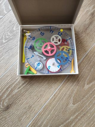 Gioco The Amazing clock kit
