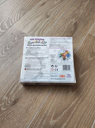 Gioco The Amazing clock kit