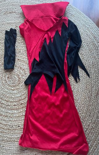 Disfraz dracula