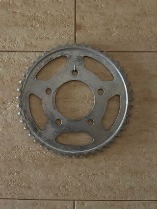 Corona Honda Transalp