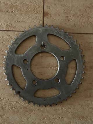 Corona Honda Transalp