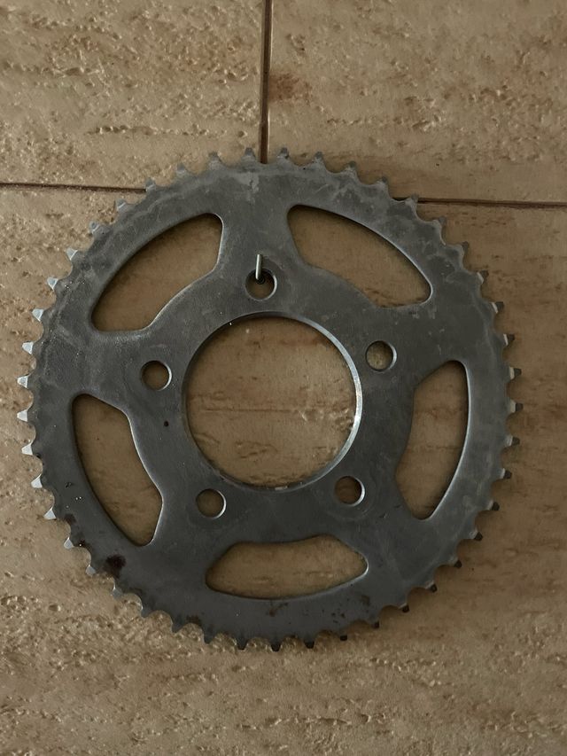 Corona Honda Transalp