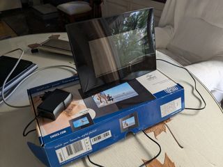 Marco de fotos digital Sweex 7"