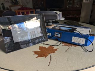 Marco de fotos digital Sweex 7"