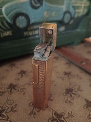 Encendedor vintage