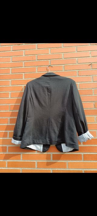 chaqueta Vero moda con puños