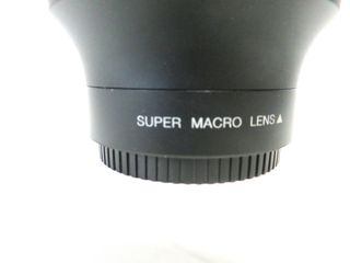 SUPER MACRO LENS ALTURA GRAN ANGULAR 47075