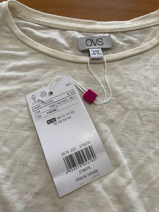 Blusa OVS bimba