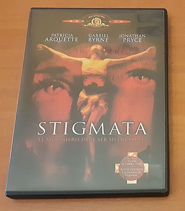 Stigmata DVD