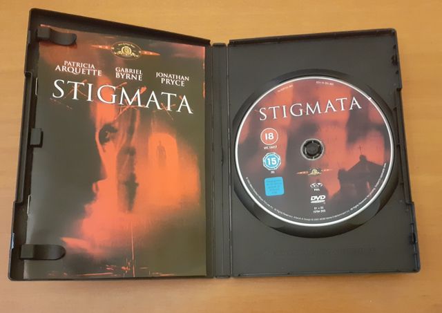 Stigmata DVD