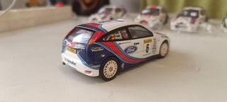 Ford Focus WRC Scalextric
