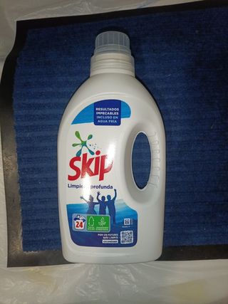 SKIP LIMPIEZA PROFUNDA