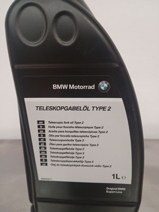 Aceite de horquilla bmw tipo 2