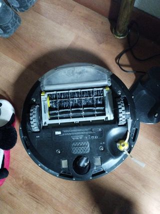 Robot aspirador clean