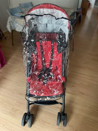 Silla de paseo bebé