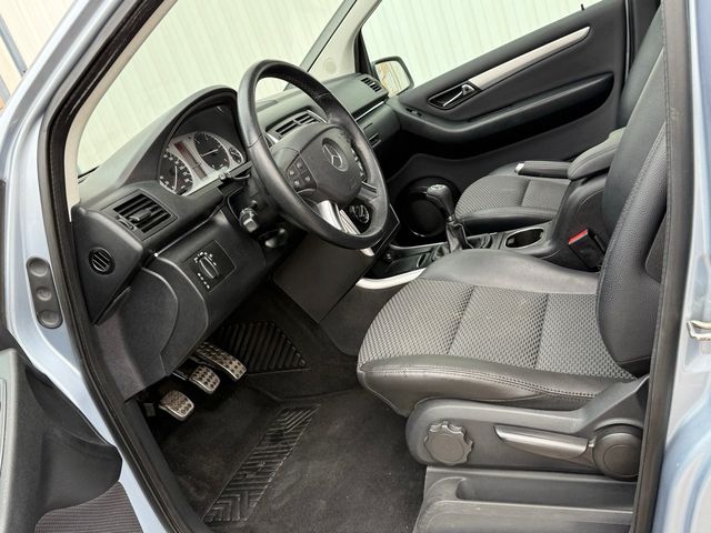 Mercedes-Benz Clase B 2010