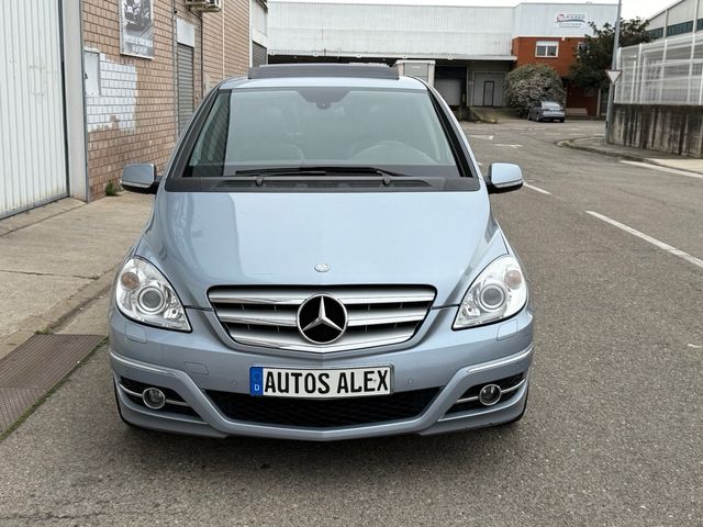 Mercedes-Benz Clase B 2010