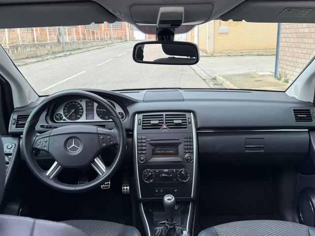 Mercedes-Benz Clase B 2010
