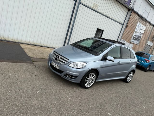 Mercedes-Benz Clase B 2010