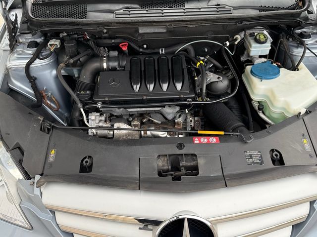Mercedes-Benz Clase B 2010