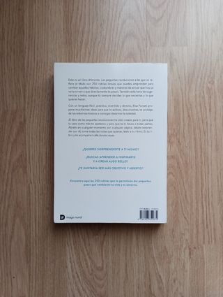 El libro de las pequeñas revoluciones
